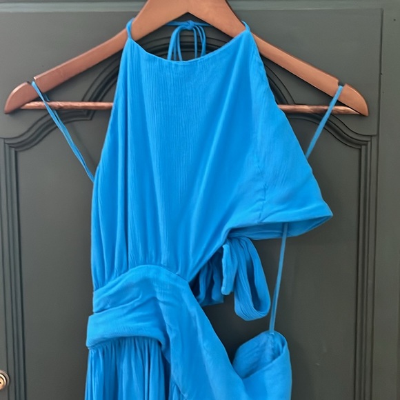 Free People Blue Dress - Picture 2 of 9